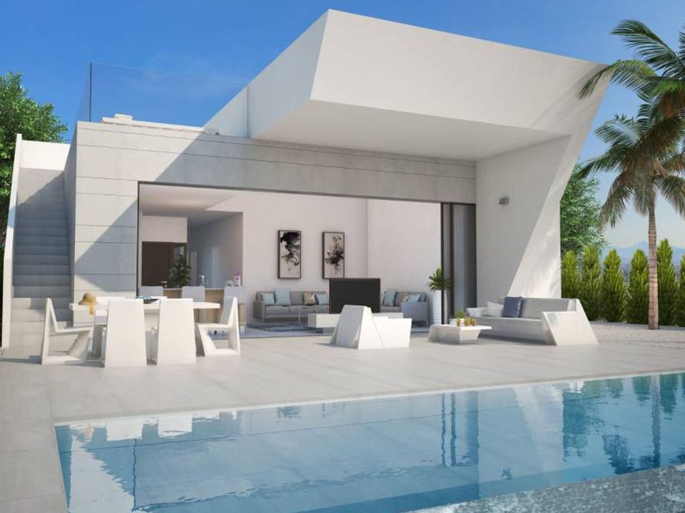 Villa i Rojales, Alicante - foto 1
