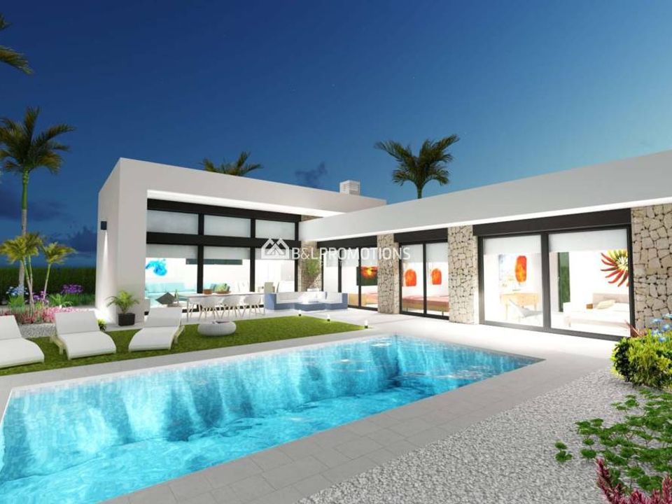 Villa i Calasparra, Murcia - foto 1
