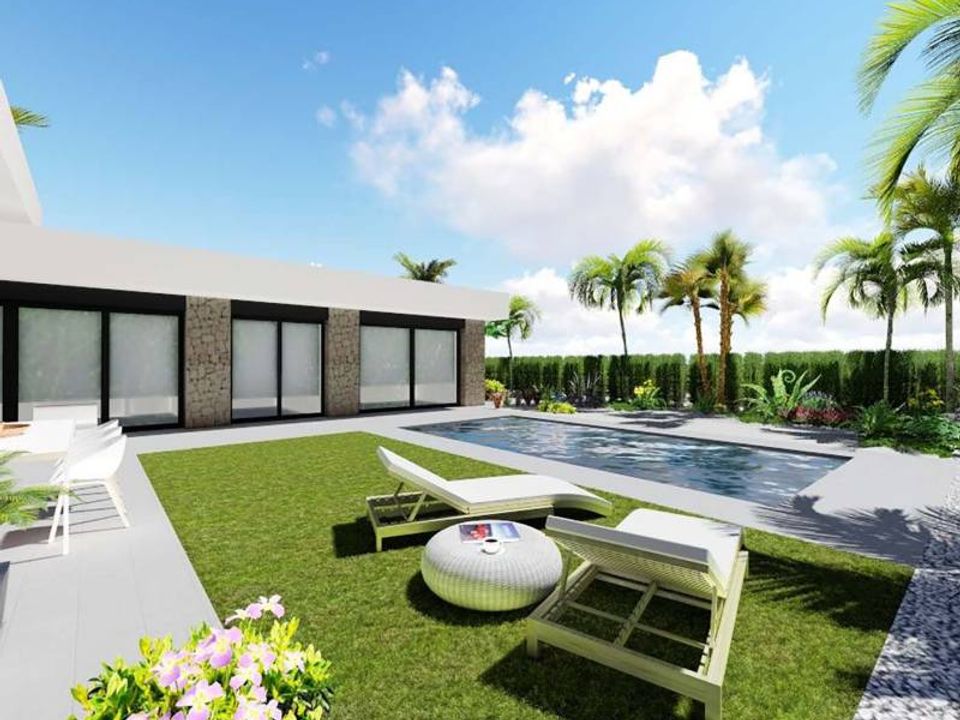 Villa i Calasparra, Murcia - foto 3