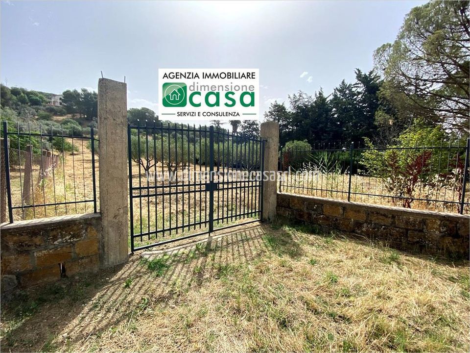 Helårsgrund i Caltanissetta, Caltanissetta - foto 1
