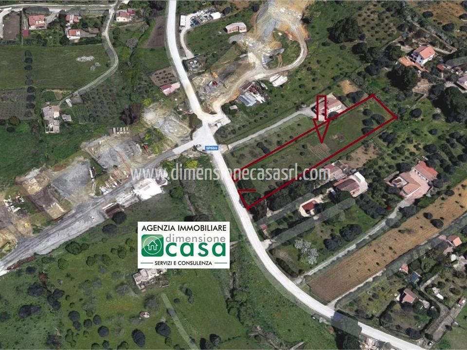 Helårsgrund i Caltanissetta, Caltanissetta - foto 2