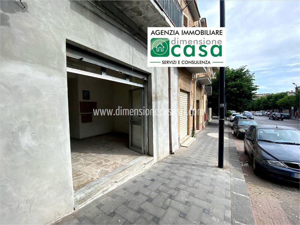 Erhvervsejendom i San Cataldo, Caltanissetta - foto 1