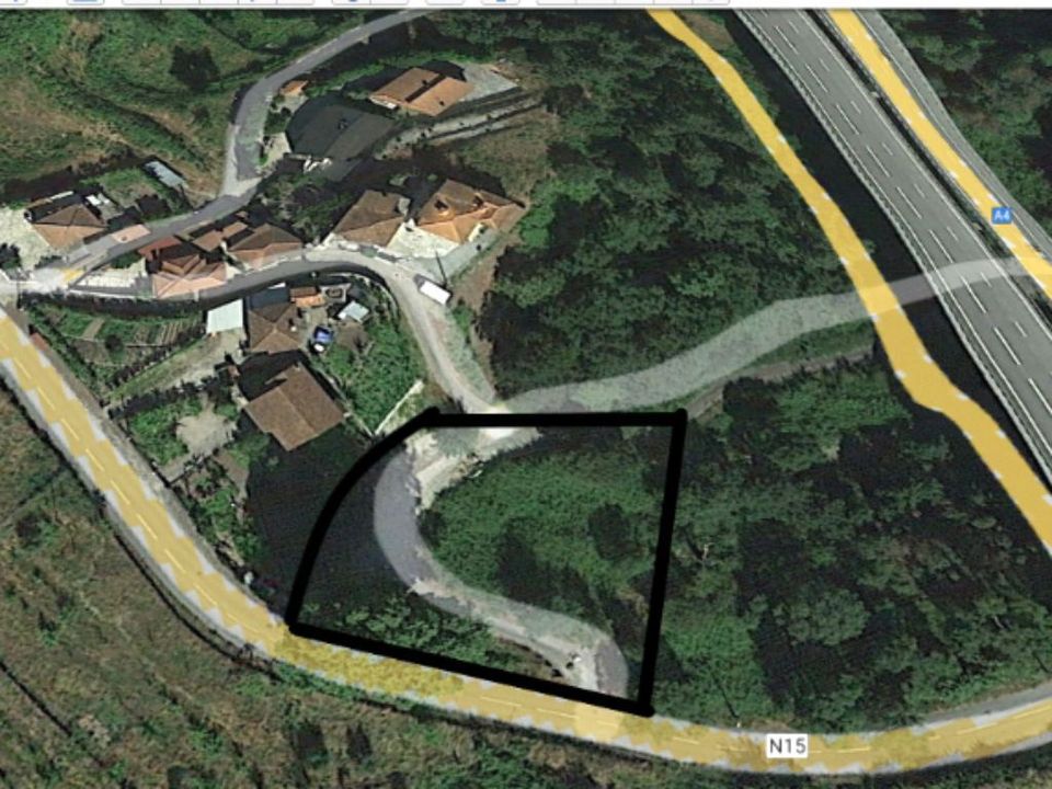Helårsgrund i Amarante, Porto - foto 2
