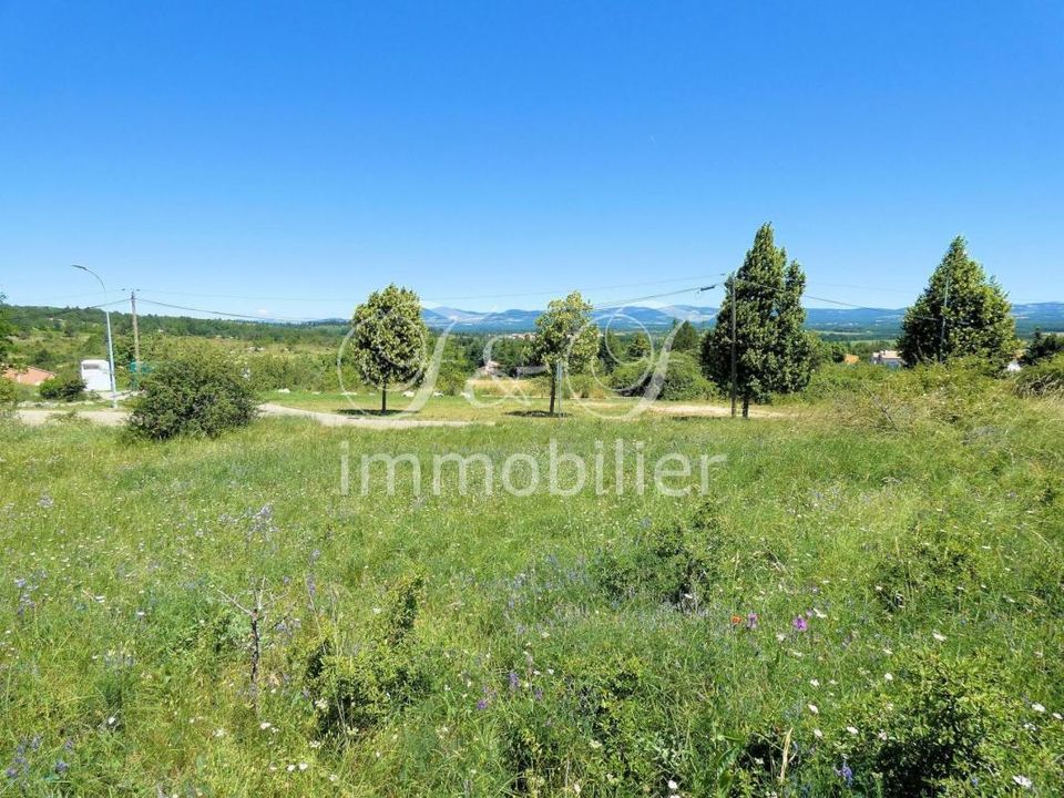 Tomt i Saint-Christol, Vaucluse - bilde 1