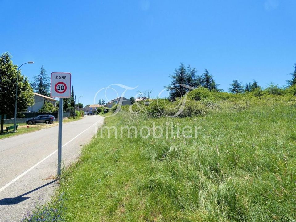 Tomt i Saint-Christol, Vaucluse - bilde 3