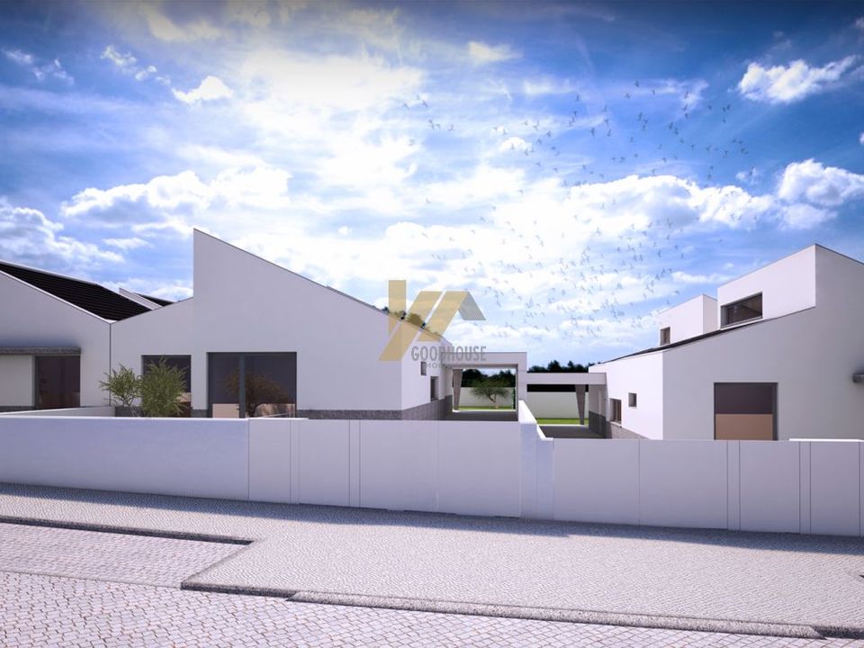 Villa i Santa Maria da Feira, Aveiro - foto 1