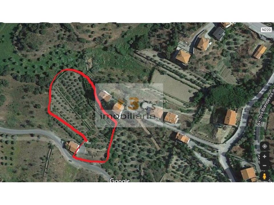 Helårsgrund i Torre de Moncorvo, Braganca - foto 5