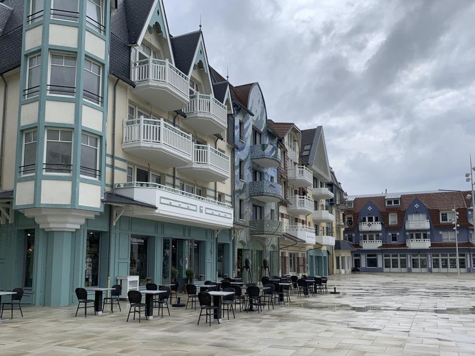 Erhvervsejendom i Le Touquet-Paris-Plage, Pas-de-Calais - foto 2
