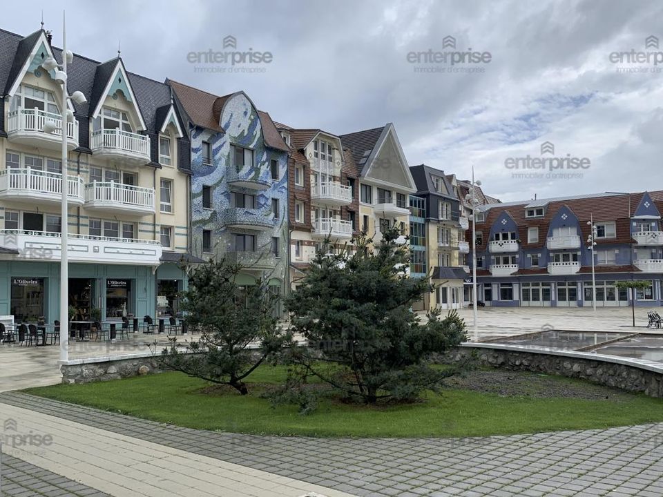 Erhvervsejendom i Le Touquet-Paris-Plage, Pas-de-Calais - foto 3