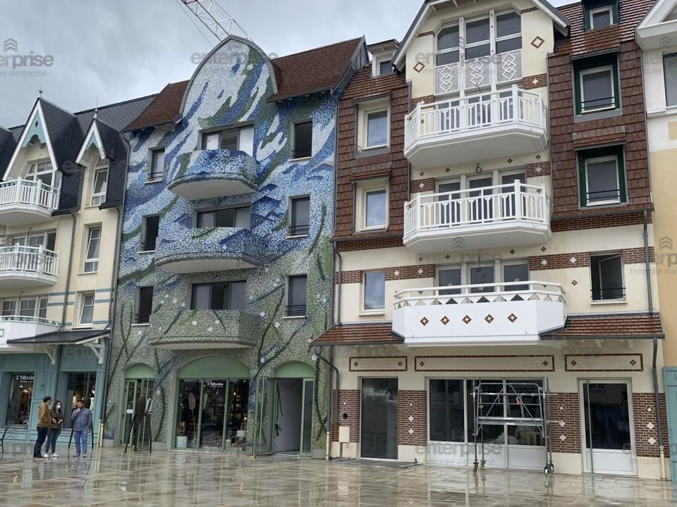 Erhvervsejendom i Le Touquet-Paris-Plage, Pas-de-Calais - foto 4