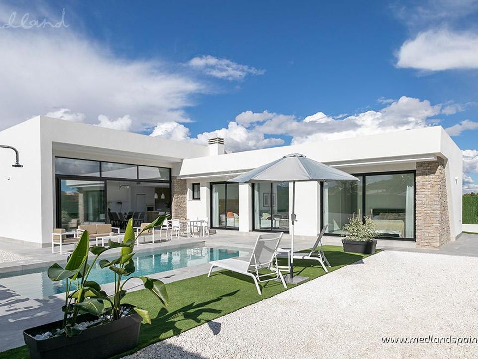 Villa i Murcia, Murcia - foto 1