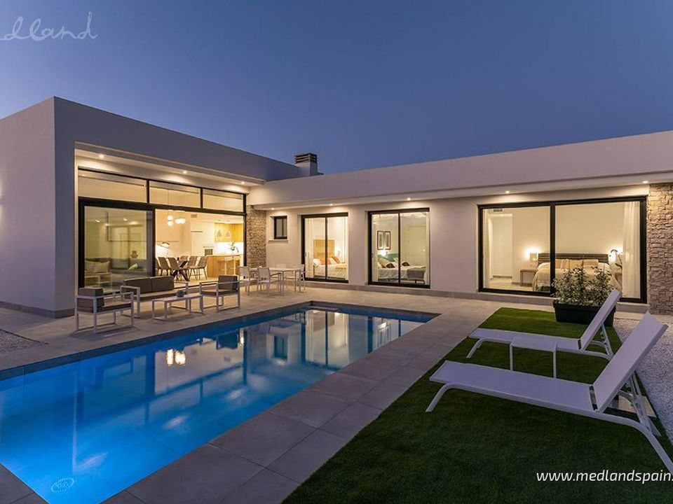 Villa i Murcia, Murcia - foto 2