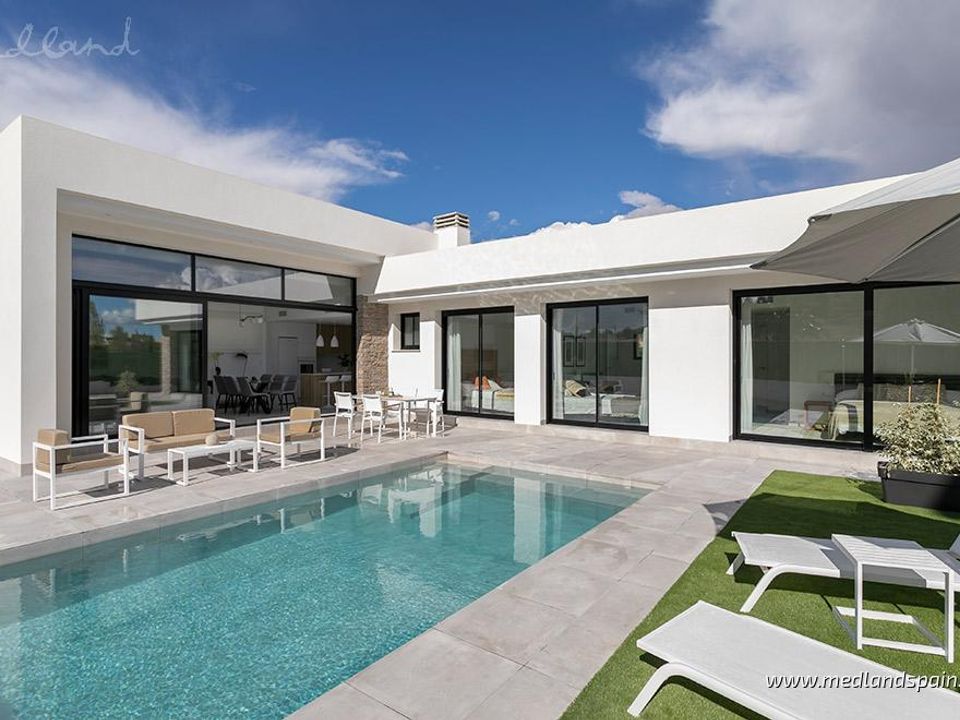 Villa i Murcia, Murcia - foto 3