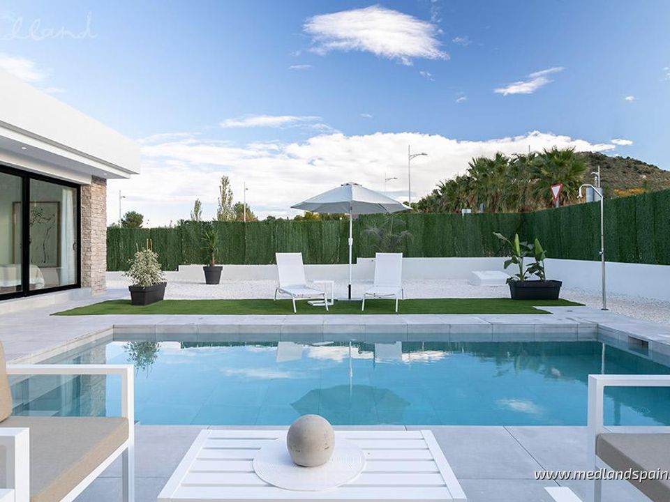 Villa i Murcia, Murcia - foto 4