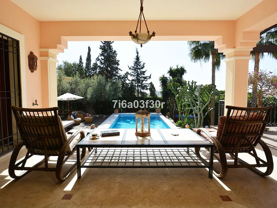 Villa i Nueva Andalucia, Malaga - foto 2