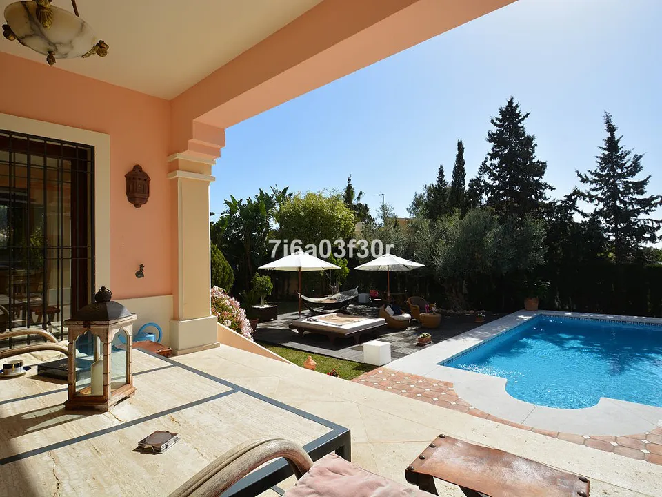 Villa i Nueva Andalucia, Malaga - foto 3