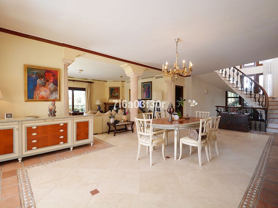 Villa i Nueva Andalucia, Malaga - foto 4
