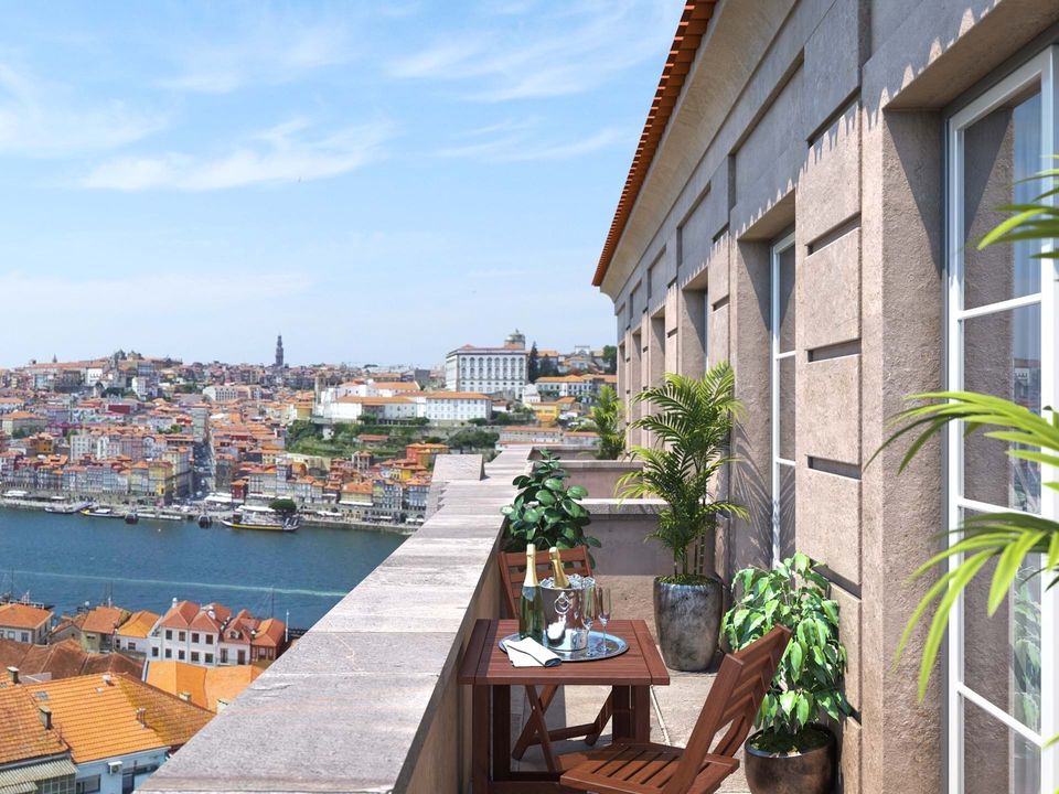 Lejlighed i Porto, Porto - foto 3