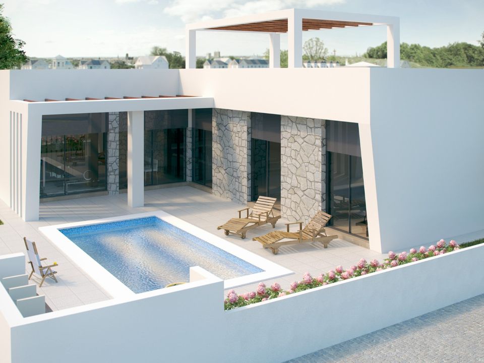 Villa i Polop, Alicante - foto 1