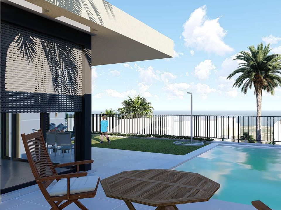 Villa i Polop, Alicante - foto 2