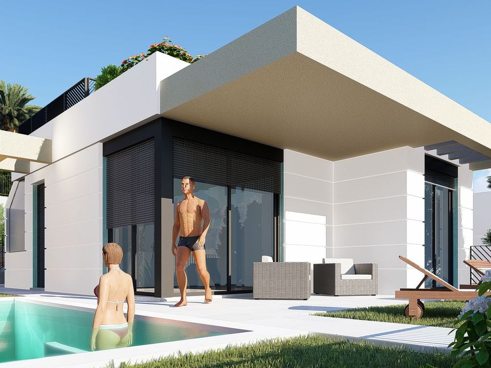 Villa i Polop, Alicante - foto 4
