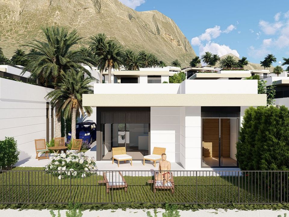Villa i Polop, Alicante - foto 5