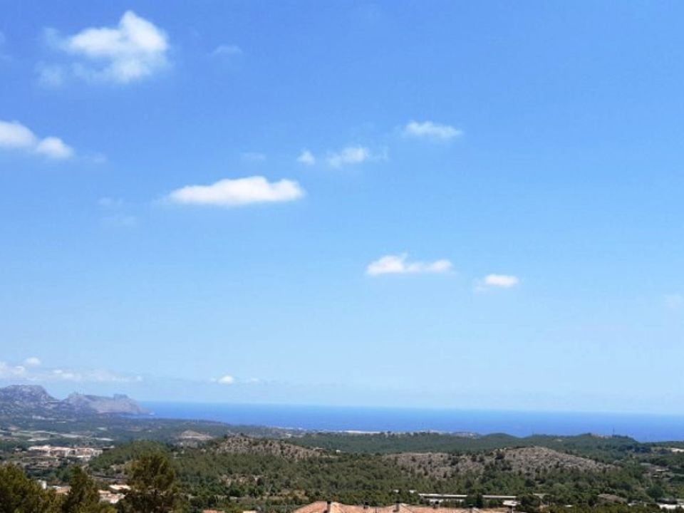 Villa i Polop, Alicante - foto 1