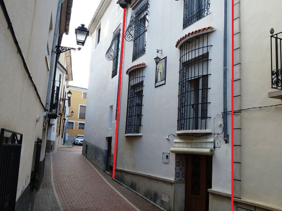 Rekkehus i Almudaina, Alicante - bilde 1