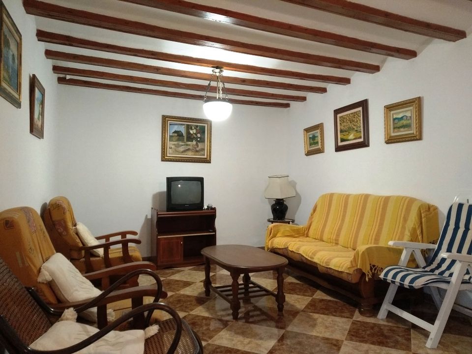 Rekkehus i Almudaina, Alicante - bilde 2