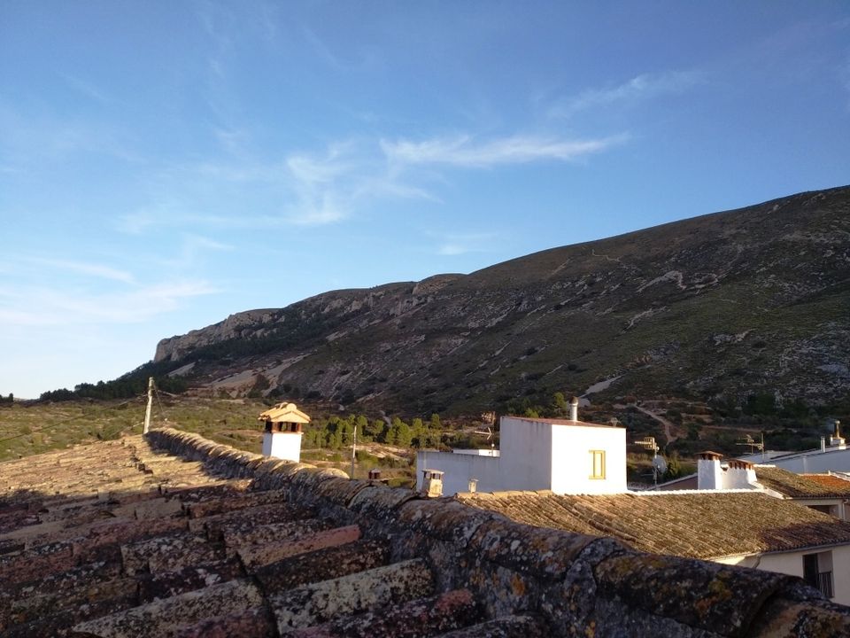 Rekkehus i Almudaina, Alicante - bilde 1