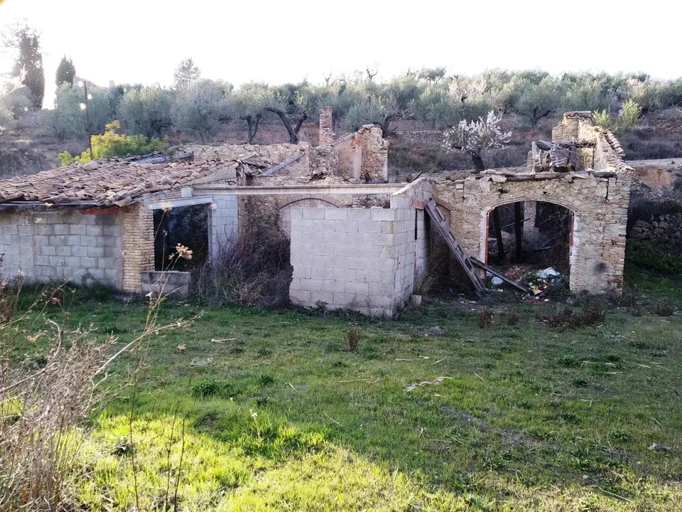 Finca i La Vall D'alcala, Alicante - foto 1