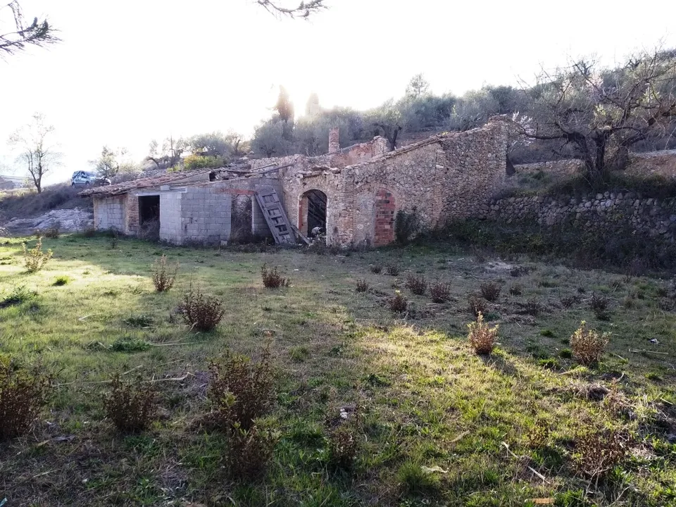Finca i La Vall D'alcala, Alicante - foto 2