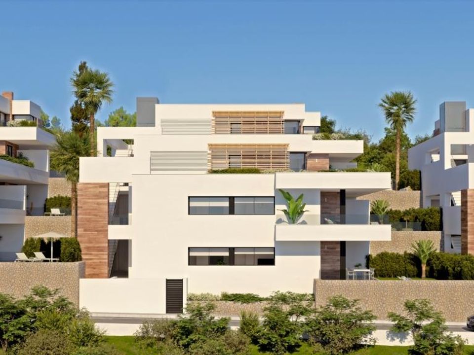 Lejlighed i Benitachell, Alicante - foto 4