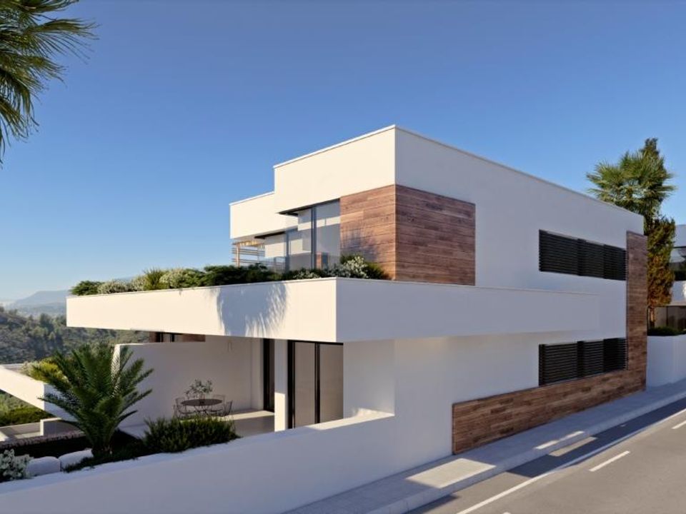 Lejlighed i Benitachell, Alicante - foto 5