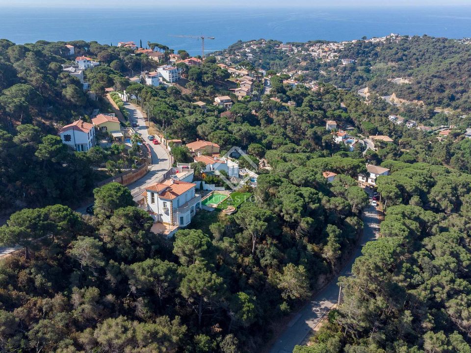 Helårsgrund i Lloret De Mar, Gerona - foto 2