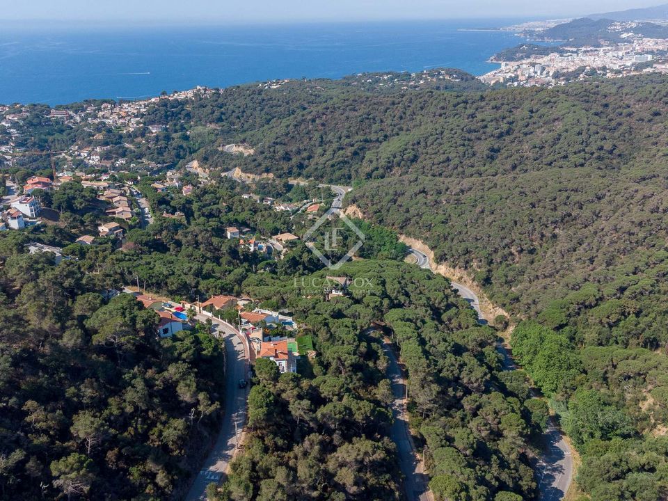 Helårsgrund i Lloret De Mar, Gerona - foto 3