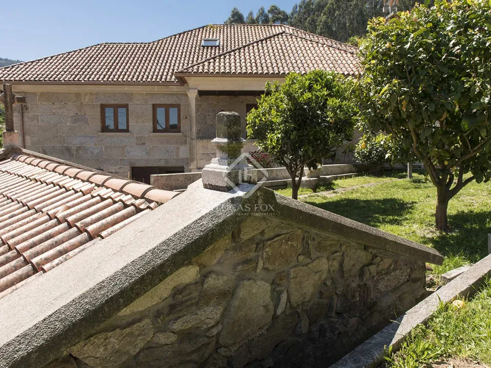 Villa i Meis (San Salvador), Pontevedra - foto 2