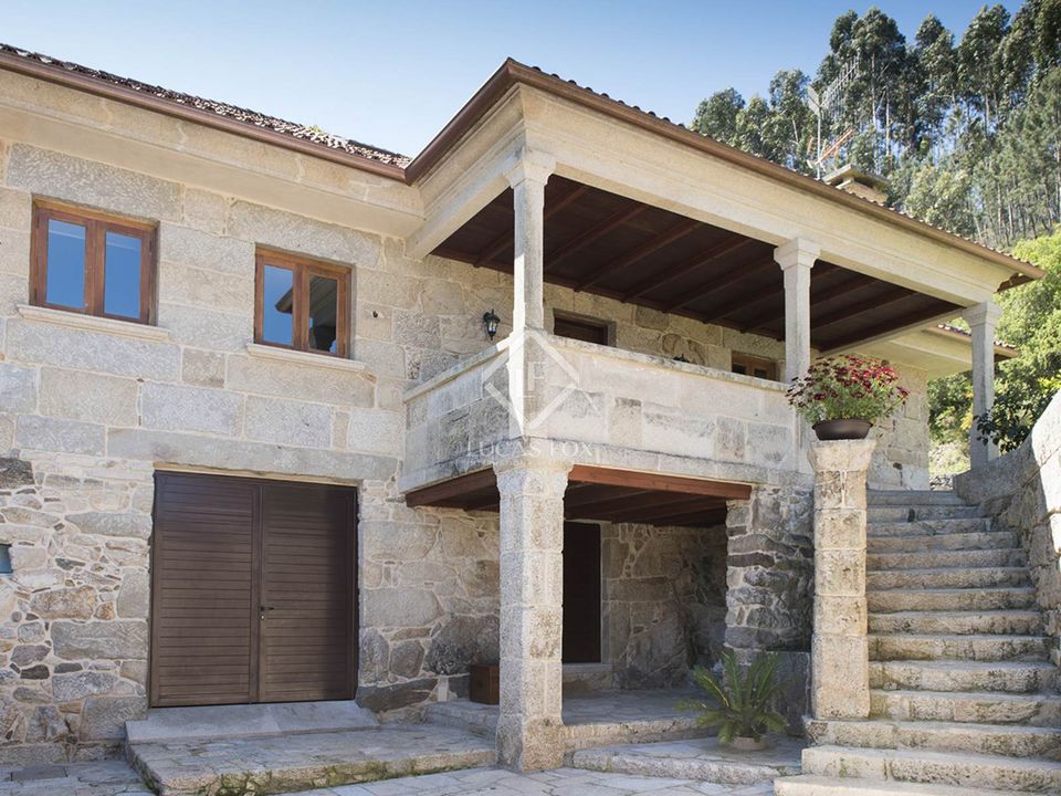 Villa en Meis (San Salvador), Pontevedra - foto 1