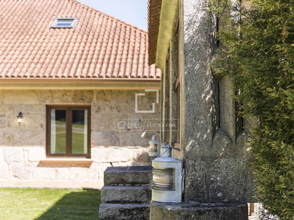 Villa i Meis (San Salvador), Pontevedra - foto 3