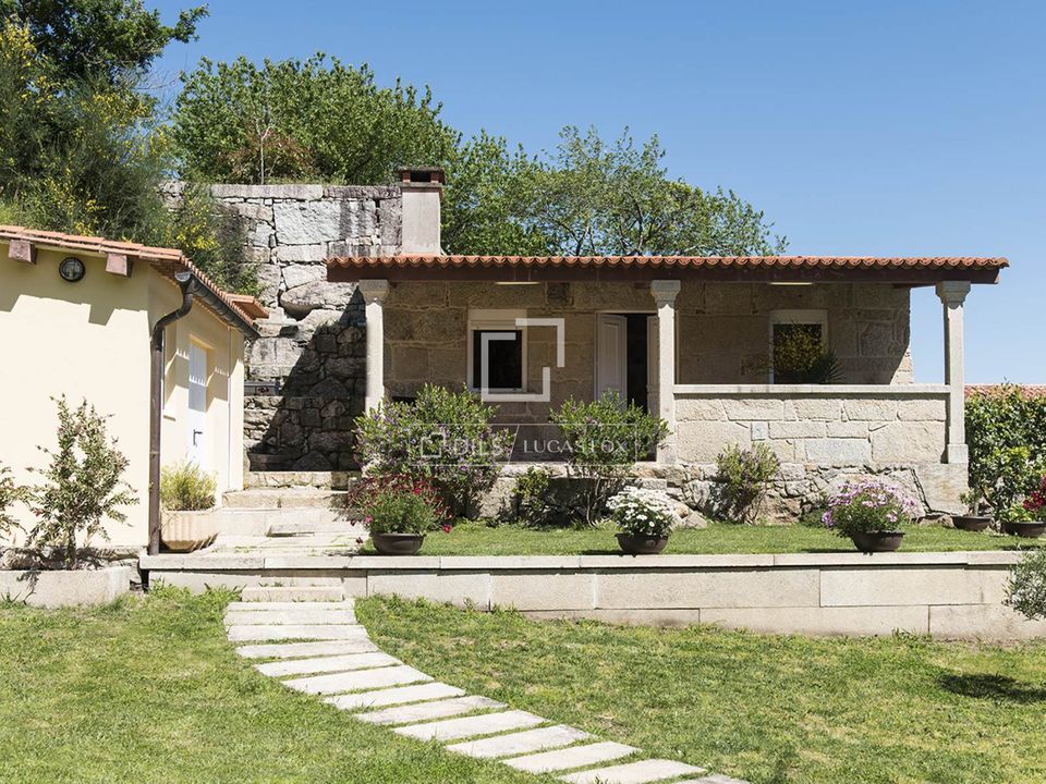 Villa en Meis (San Salvador), Pontevedra - foto 2