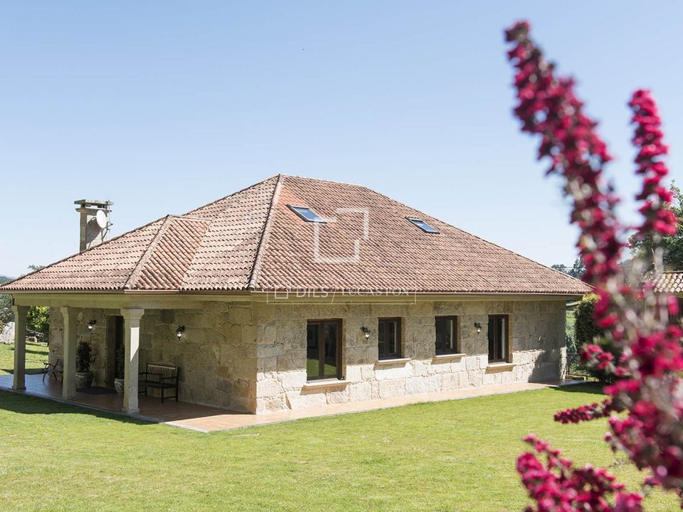 Villa i Meis (San Salvador), Pontevedra - foto 1