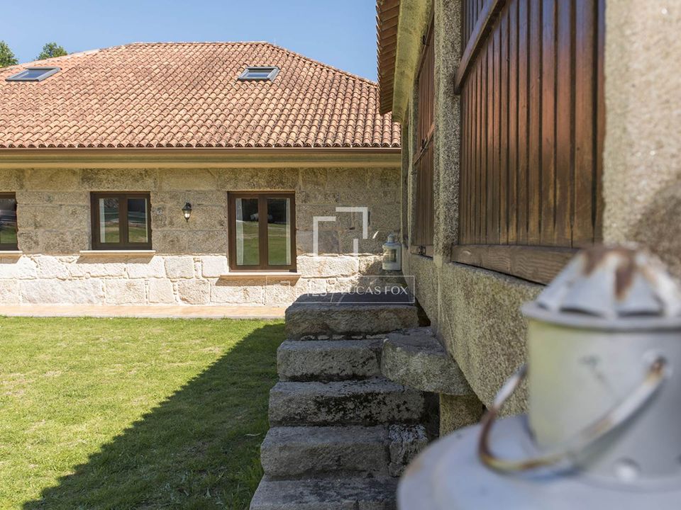 Villa i Meis (San Salvador), Pontevedra - foto 4