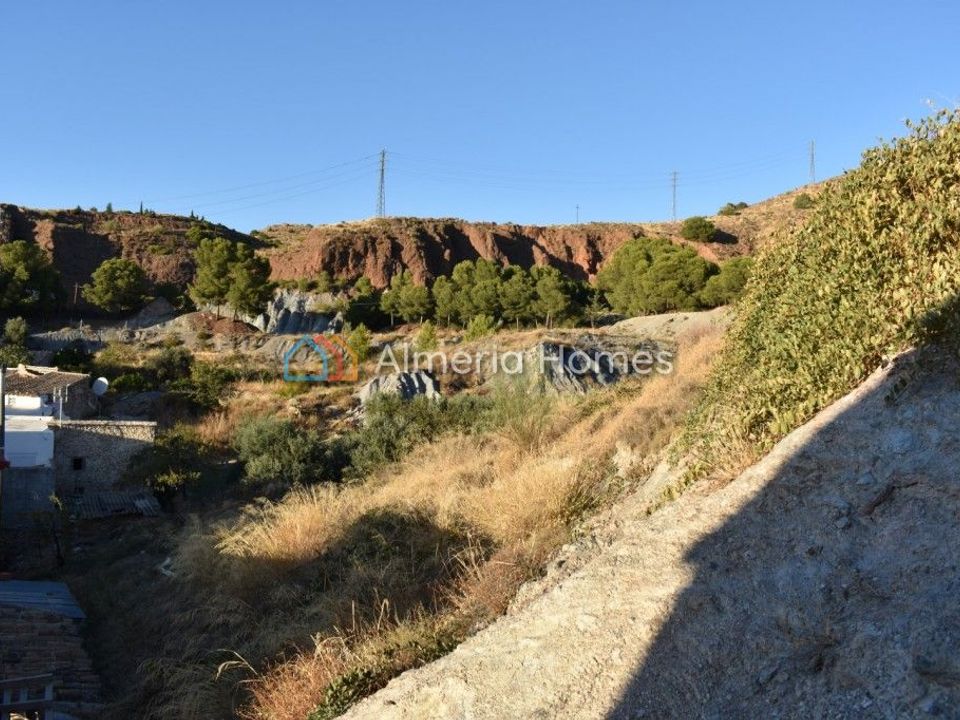Landsbyhus i Bayarque, Almeria - foto 2