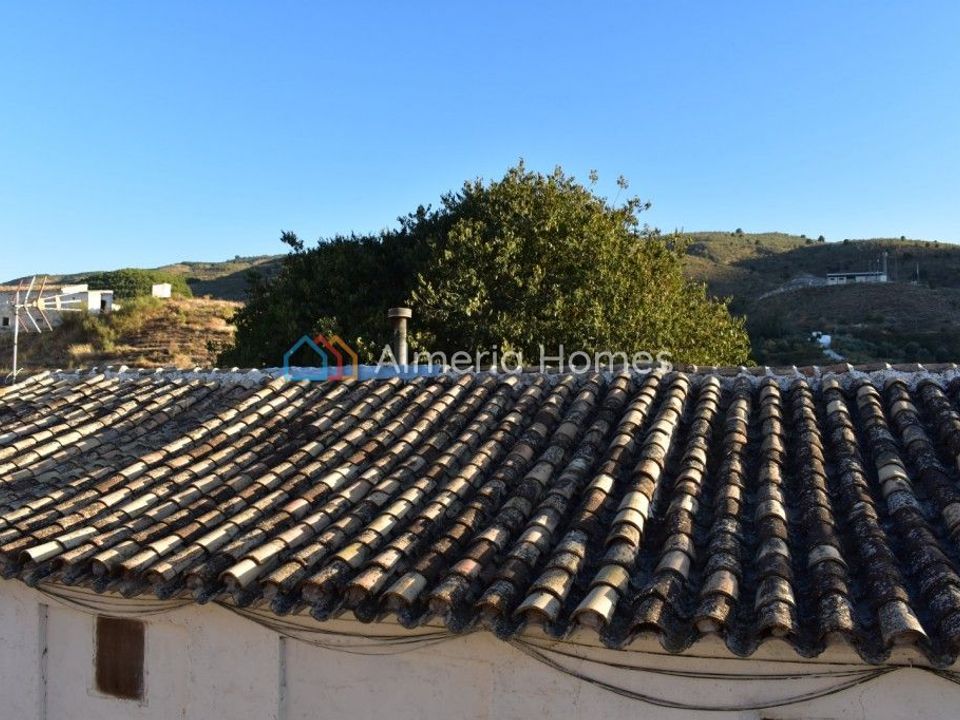 Landsbyhus i Bayarque, Almeria - foto 3
