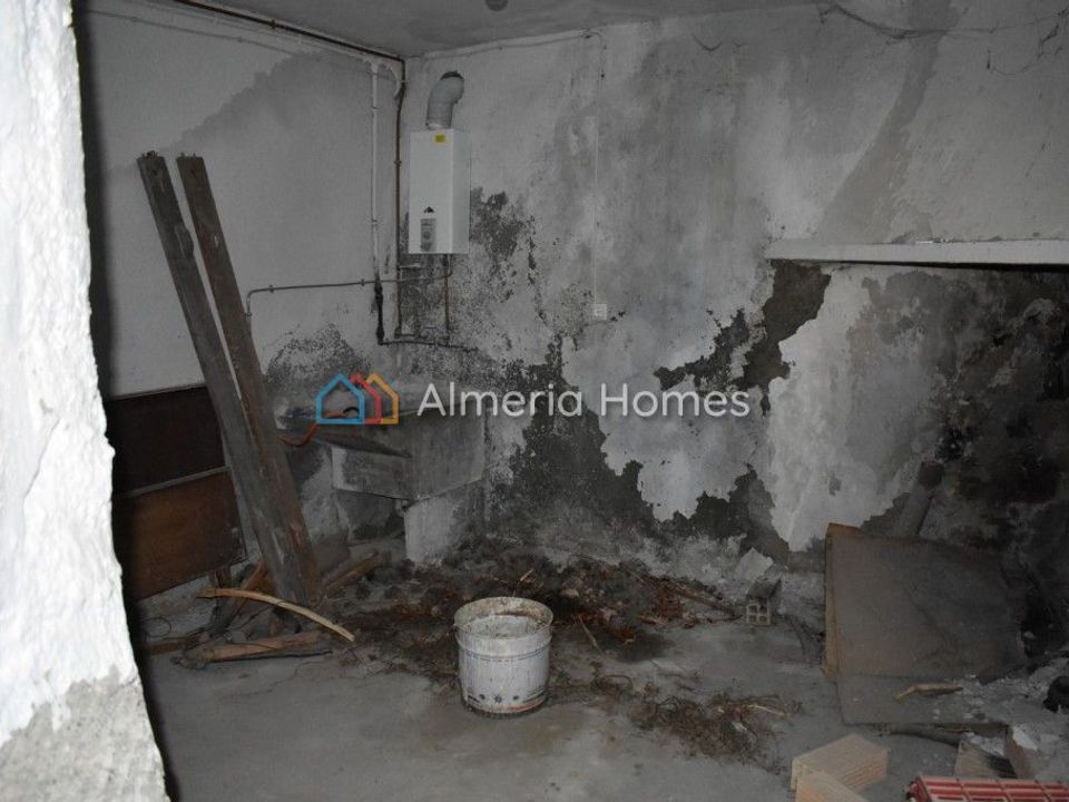 Landsbyhus i Bayarque, Almeria - foto 4