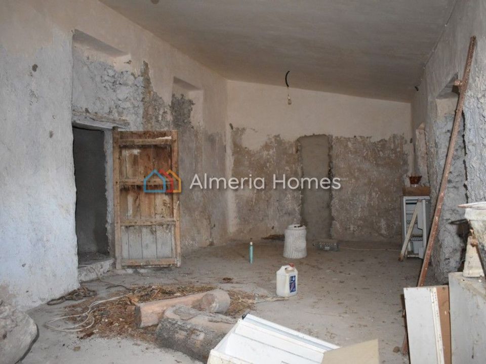 Landsbyhus i Bayarque, Almeria - foto 5