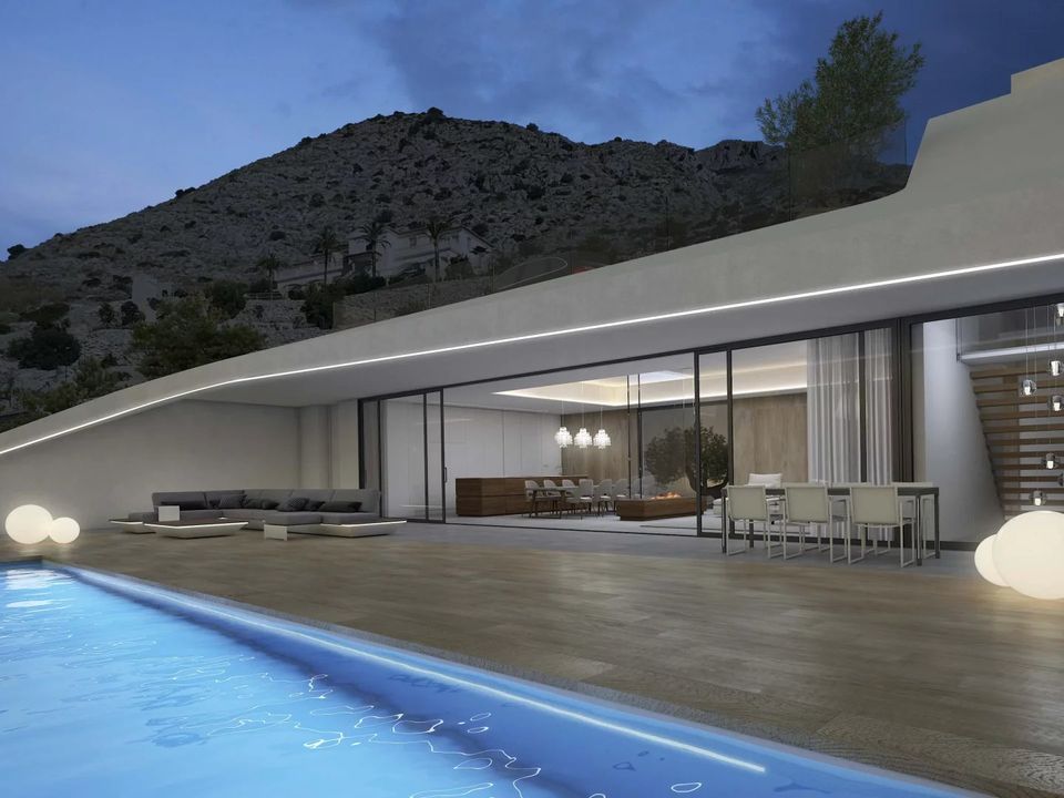 Villa a Altea, Alicante - foto 1