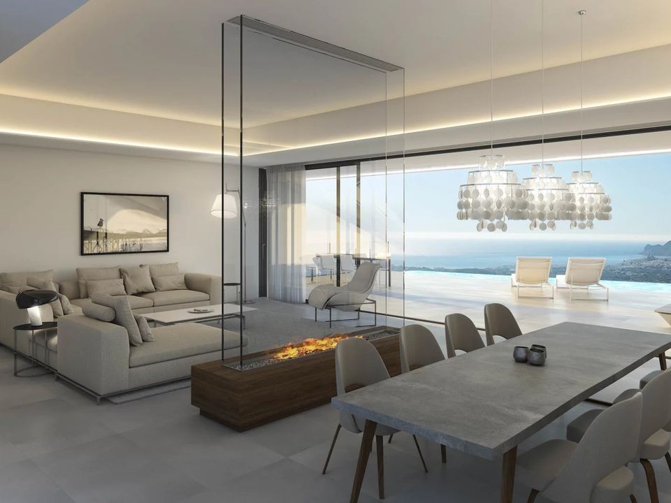 Villa a Altea, Alicante - foto 2