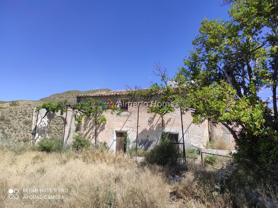 Landejendom i Lucar, Almeria - foto 1