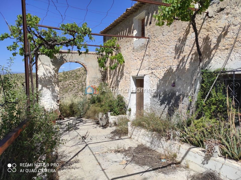 Landejendom i Lucar, Almeria - foto 2